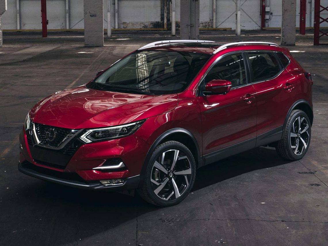 NISSAN ROGUE SPORT 2020 JN1BJ1CV5LW547479 image